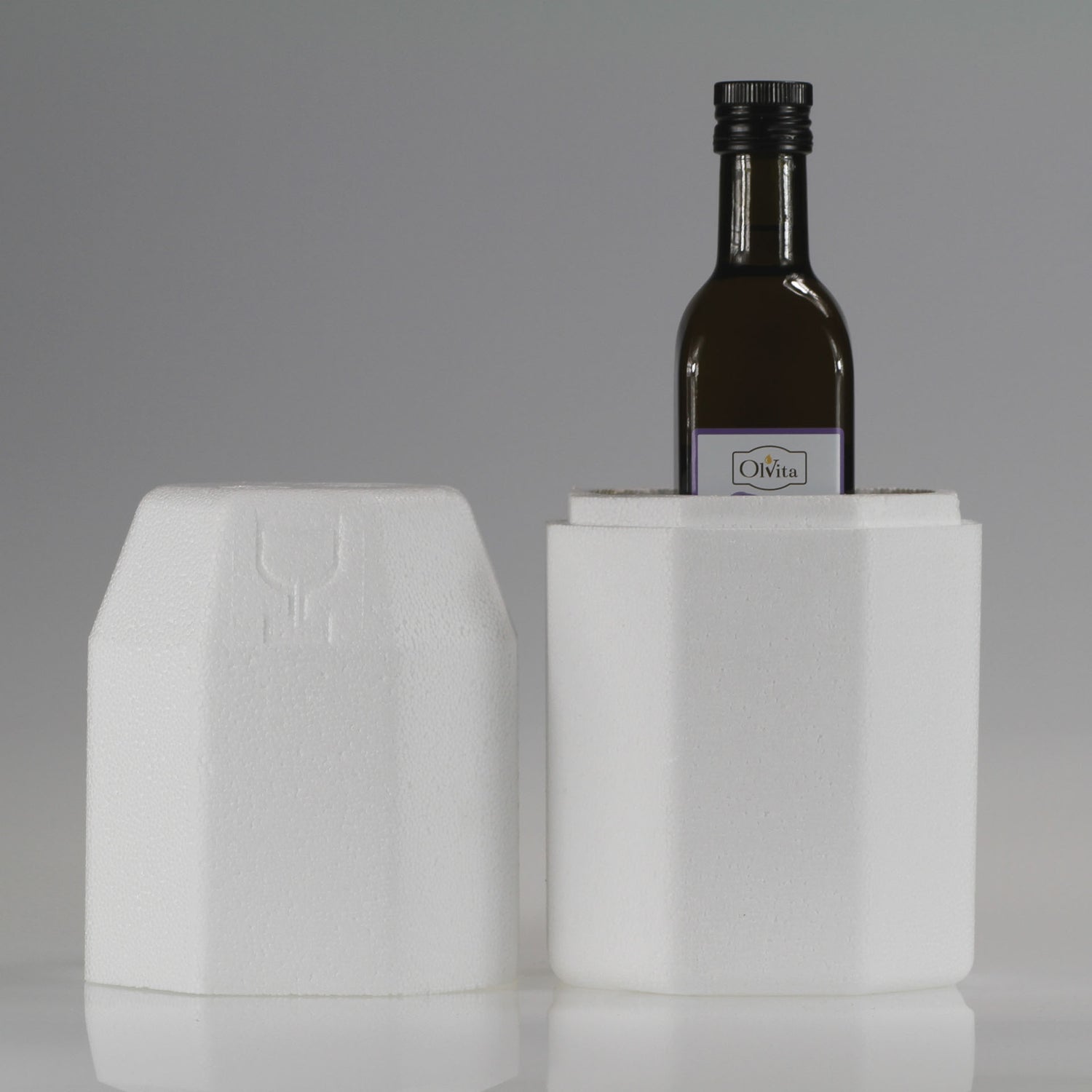 Linseed / Flaxseed oil for Dr Budwig diet, cold-pressed and crude Ol’Vita