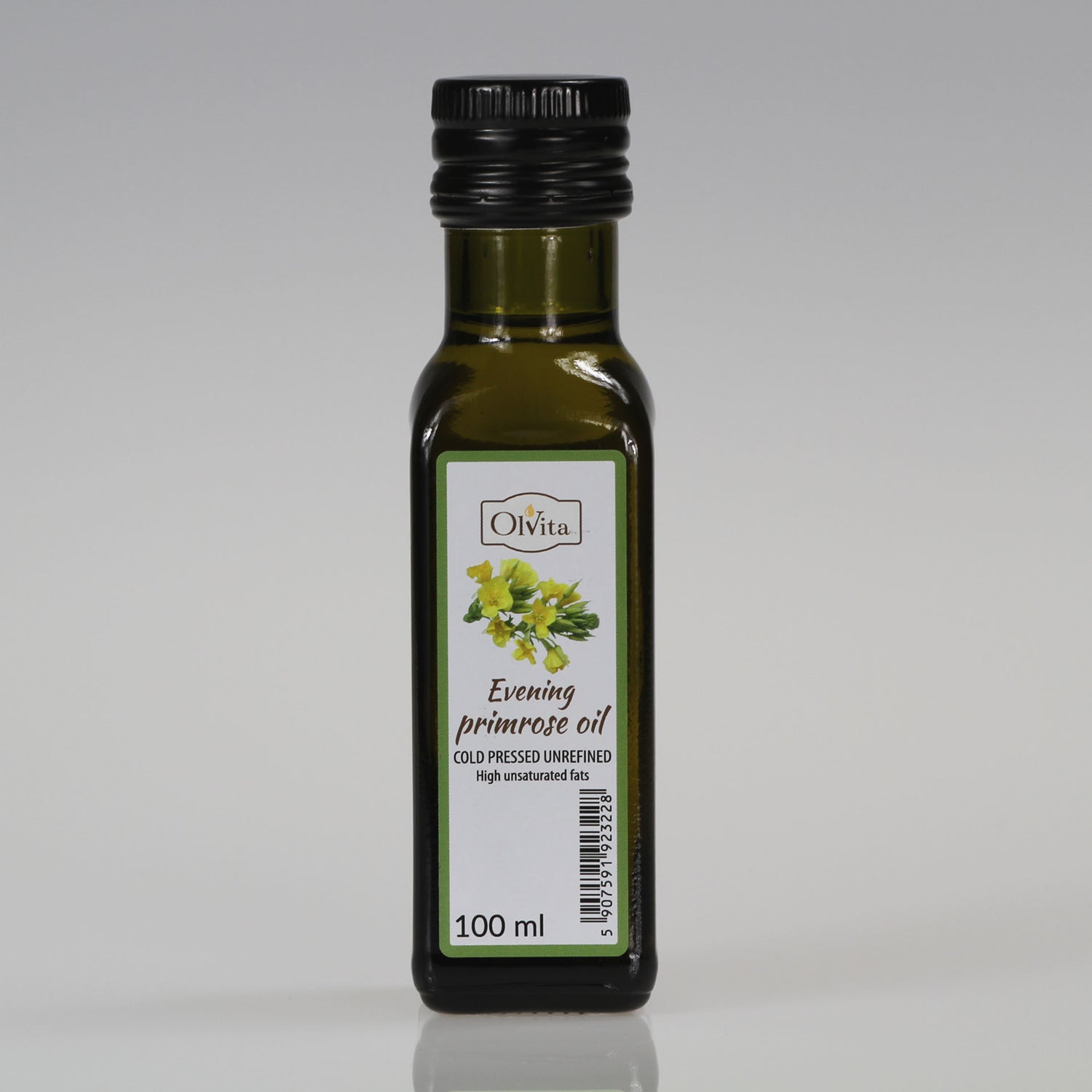 Evening Primrose Oil - cold pressed, unrefined Ol&
