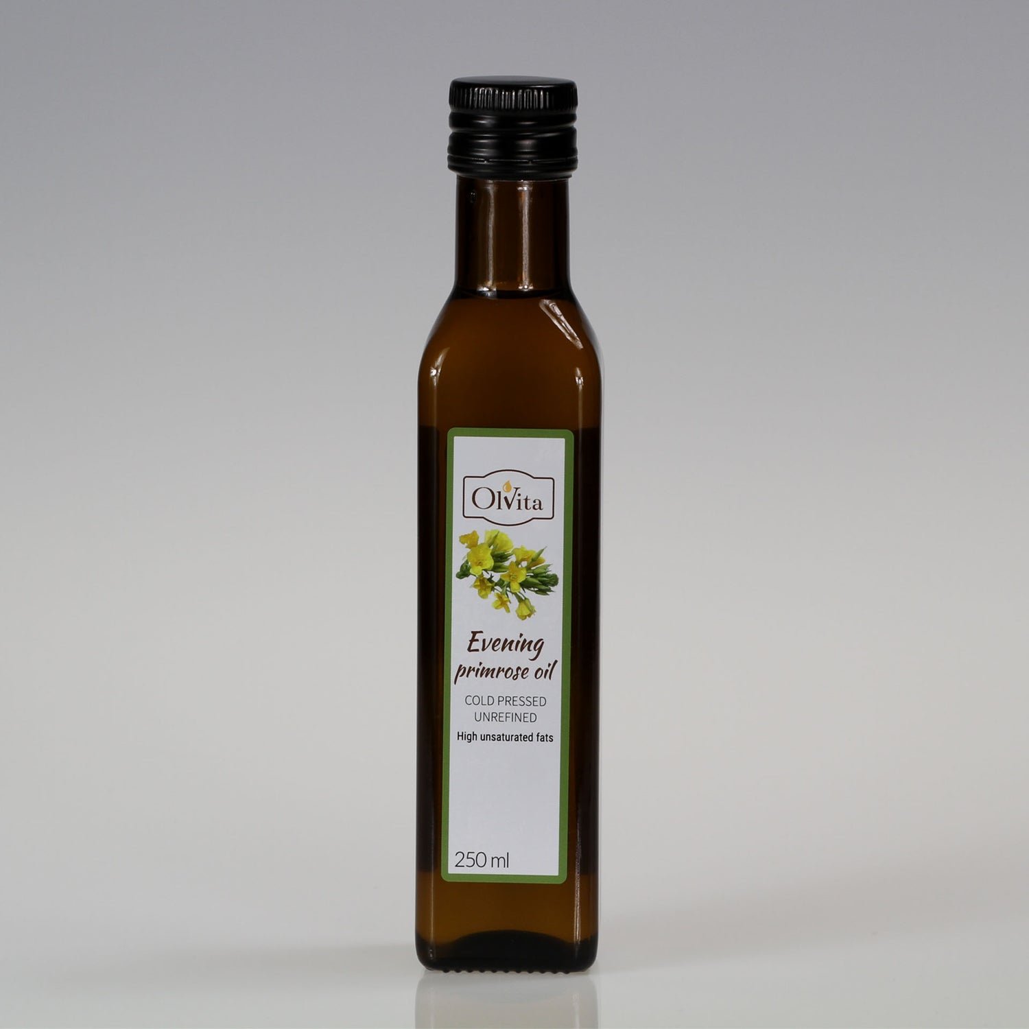 Evening Primrose Oil - cold pressed, unrefined Ol&