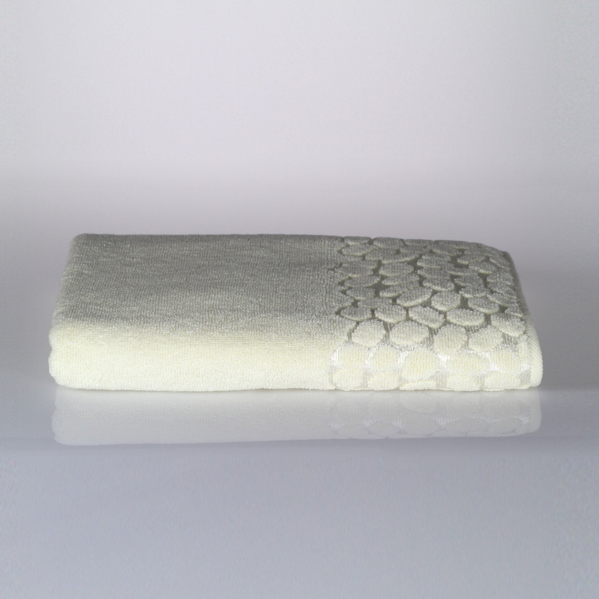 Hand and Bath Towel 100% Cotton, Gobi 480 GSM