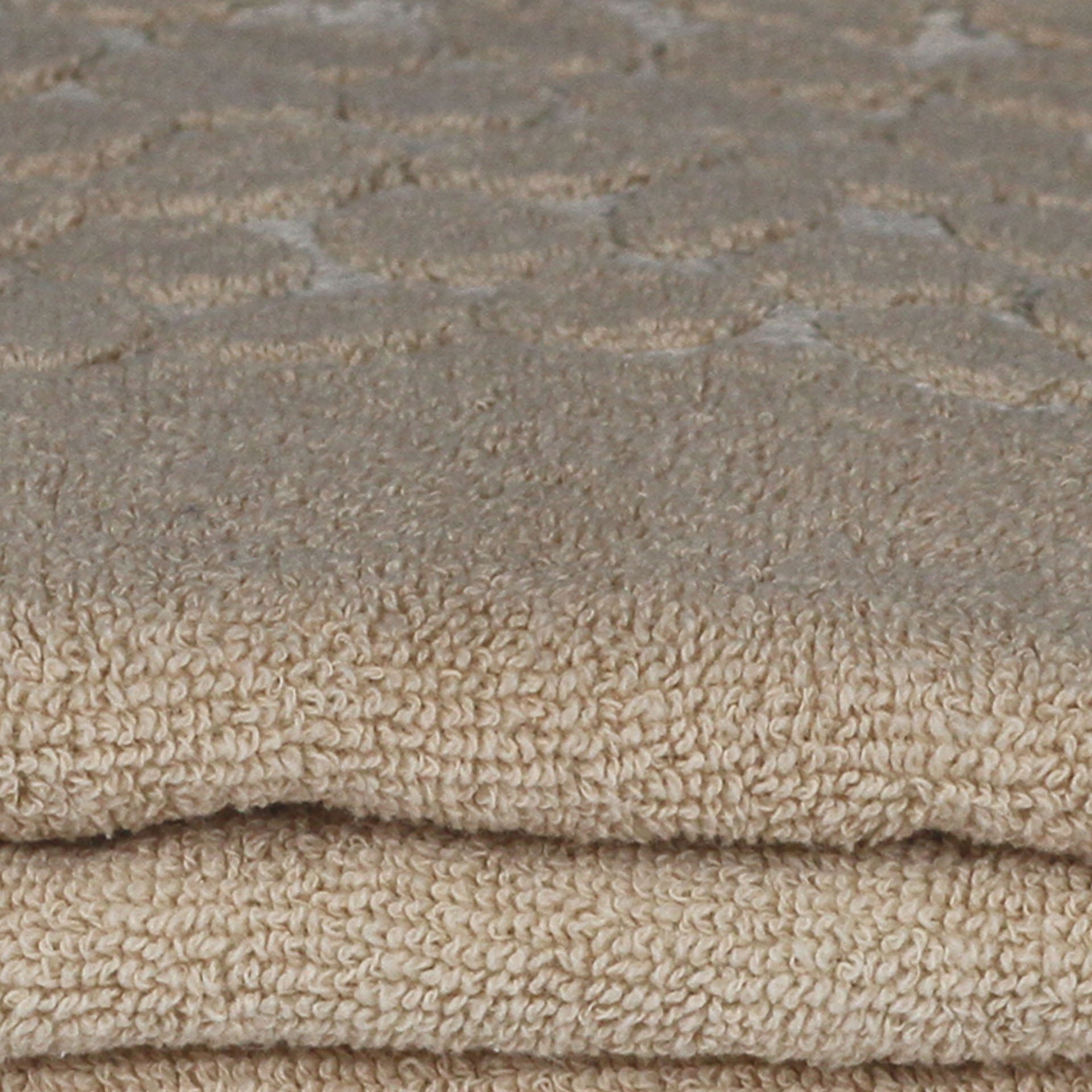 Hand and Bath Towel 100% Cotton, Gobi 480 GSM