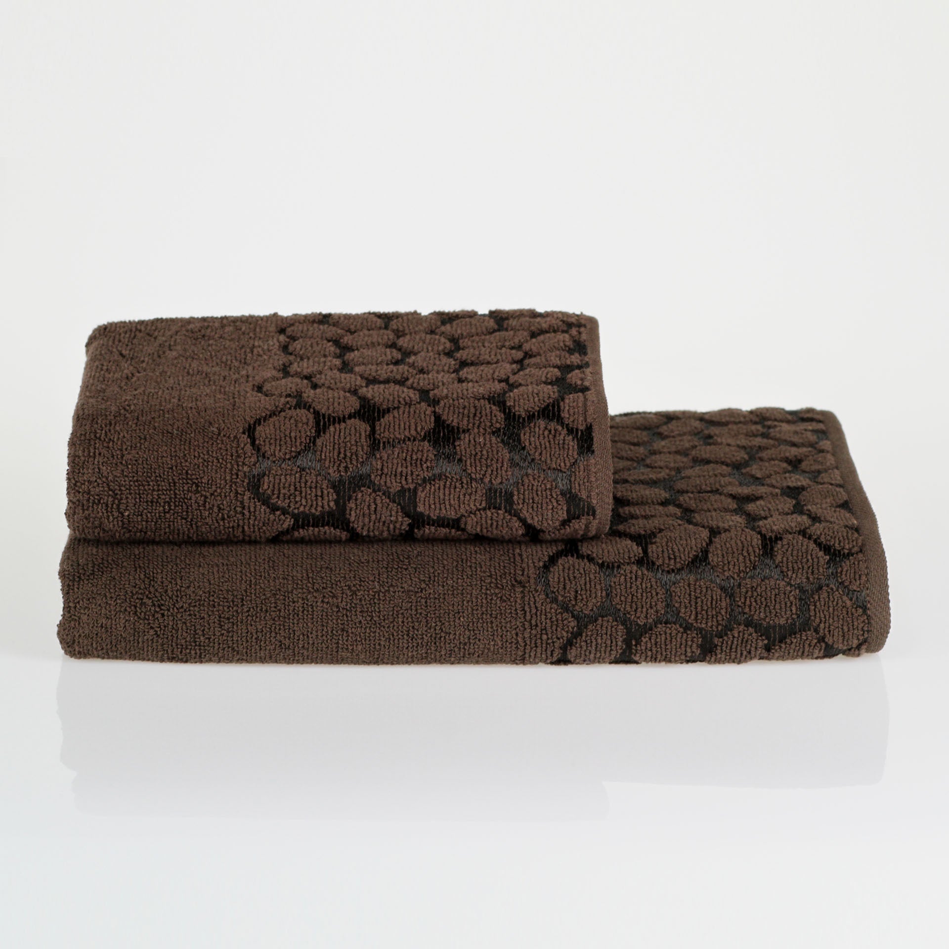 Cotton Towel Gobi Set 480 GSM - Hand Towel, Bath Towel, Ręczniki Bawełniane