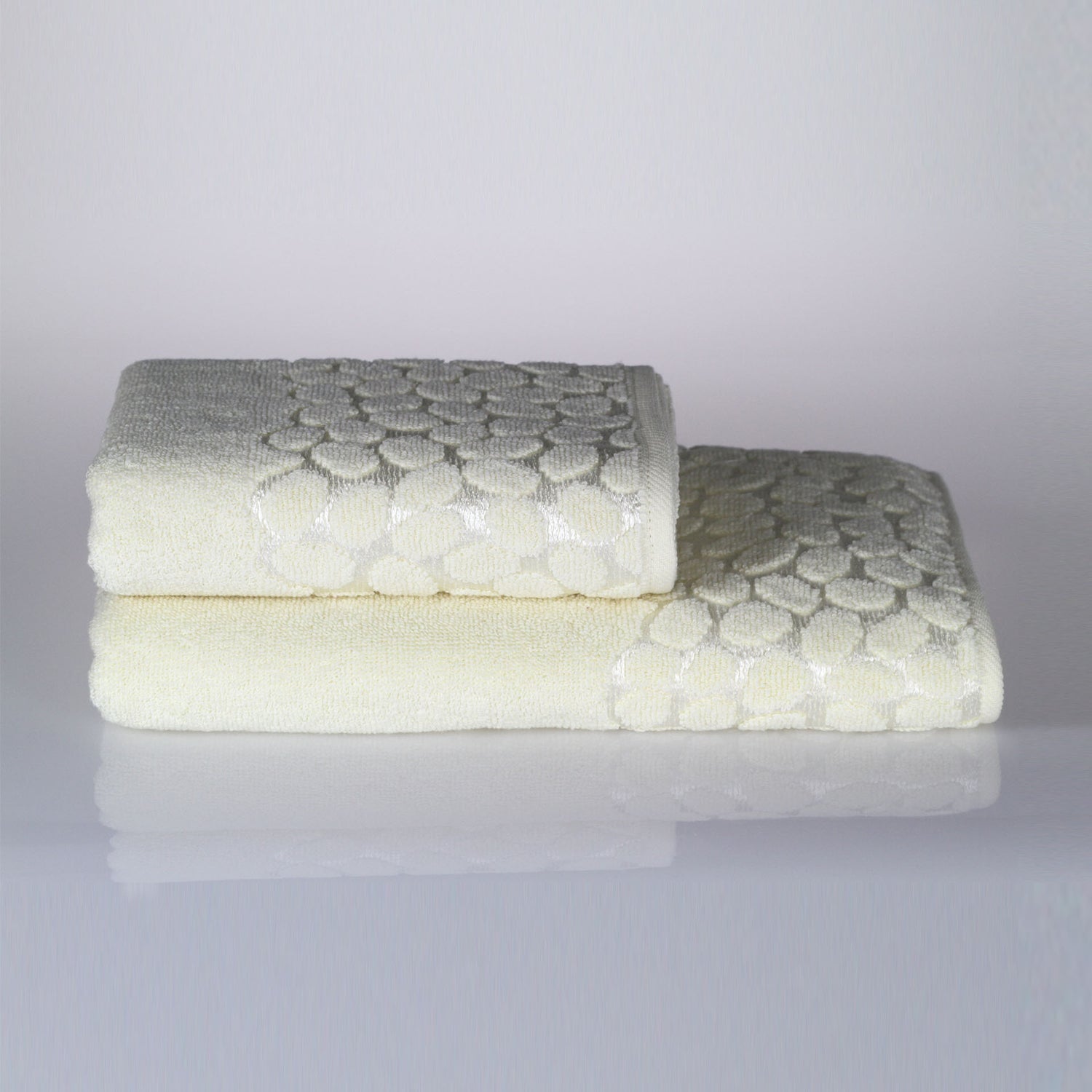 Cotton Towel Gobi Set 480 GSM - Hand Towel, Bath Towel, Ręczniki Bawełniane