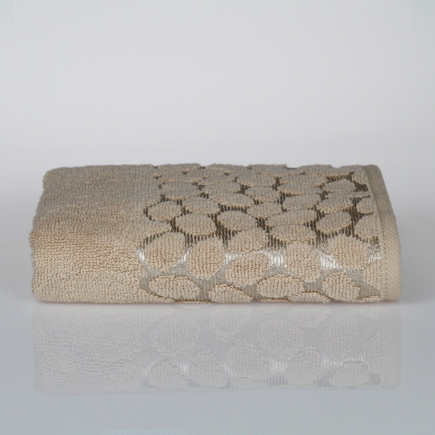 Hand and Bath Towel 100% Cotton, Gobi 480 GSM