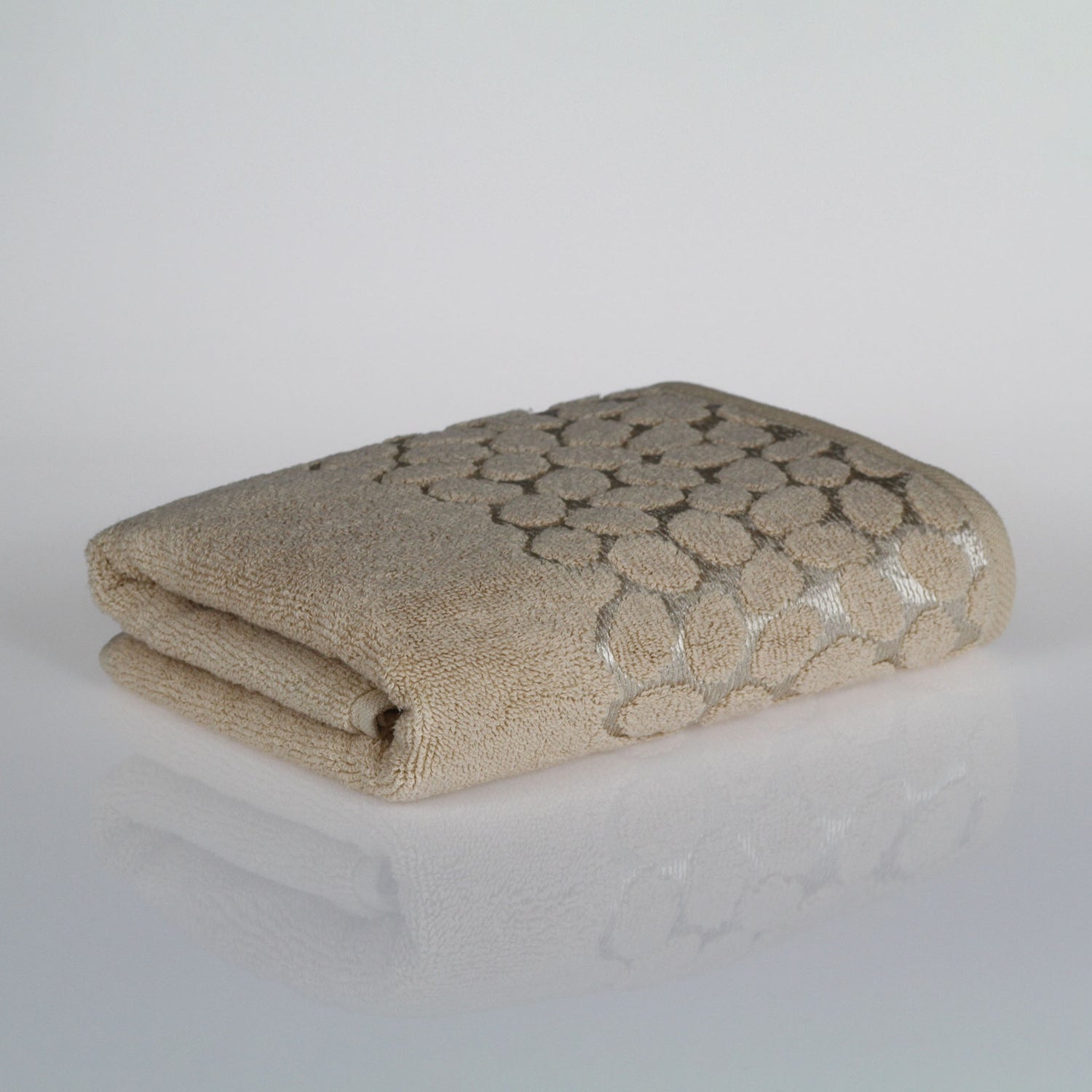 Hand and Bath Towel 100% Cotton, Gobi 480 GSM