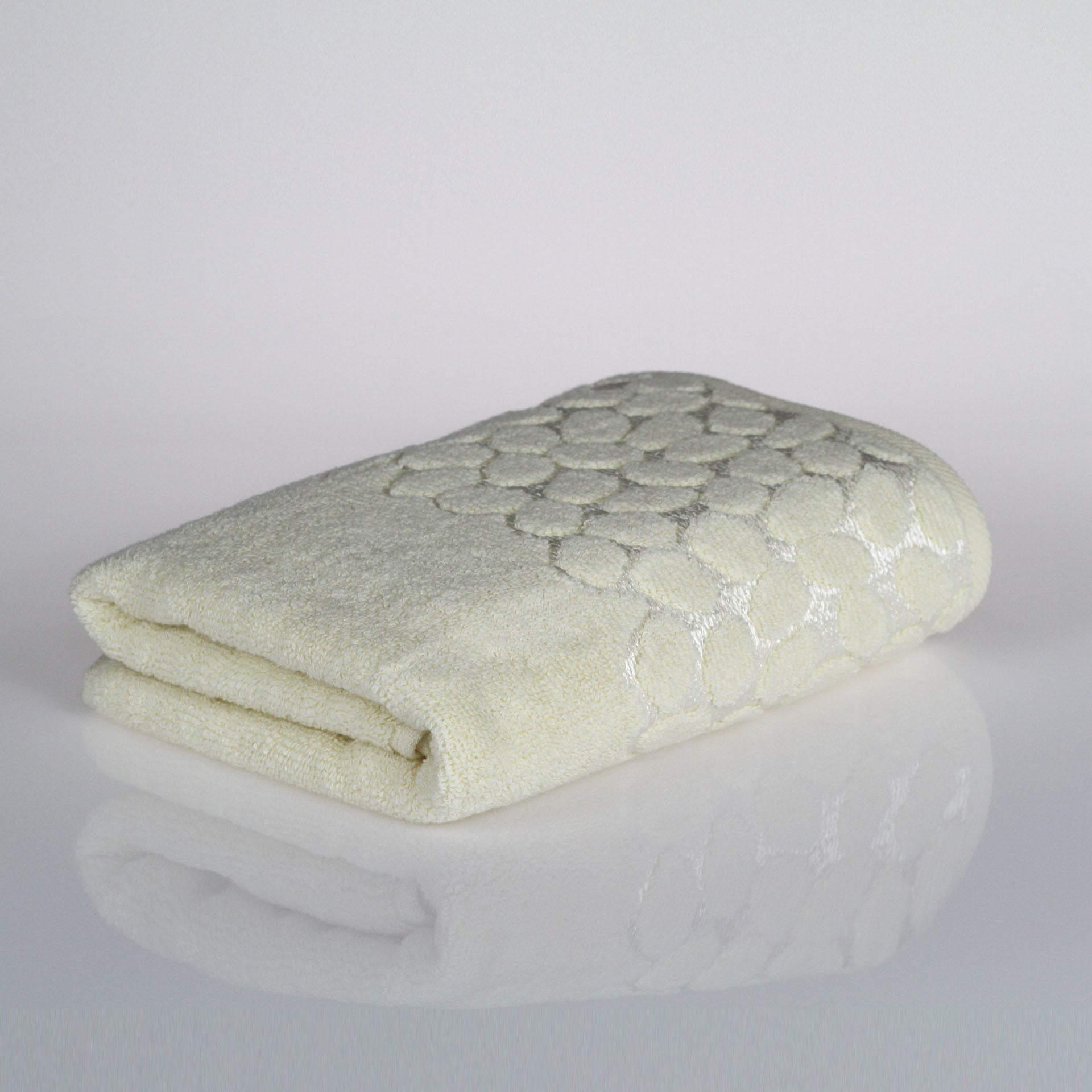 Hand and Bath Towel 100% Cotton, Gobi 480 GSM