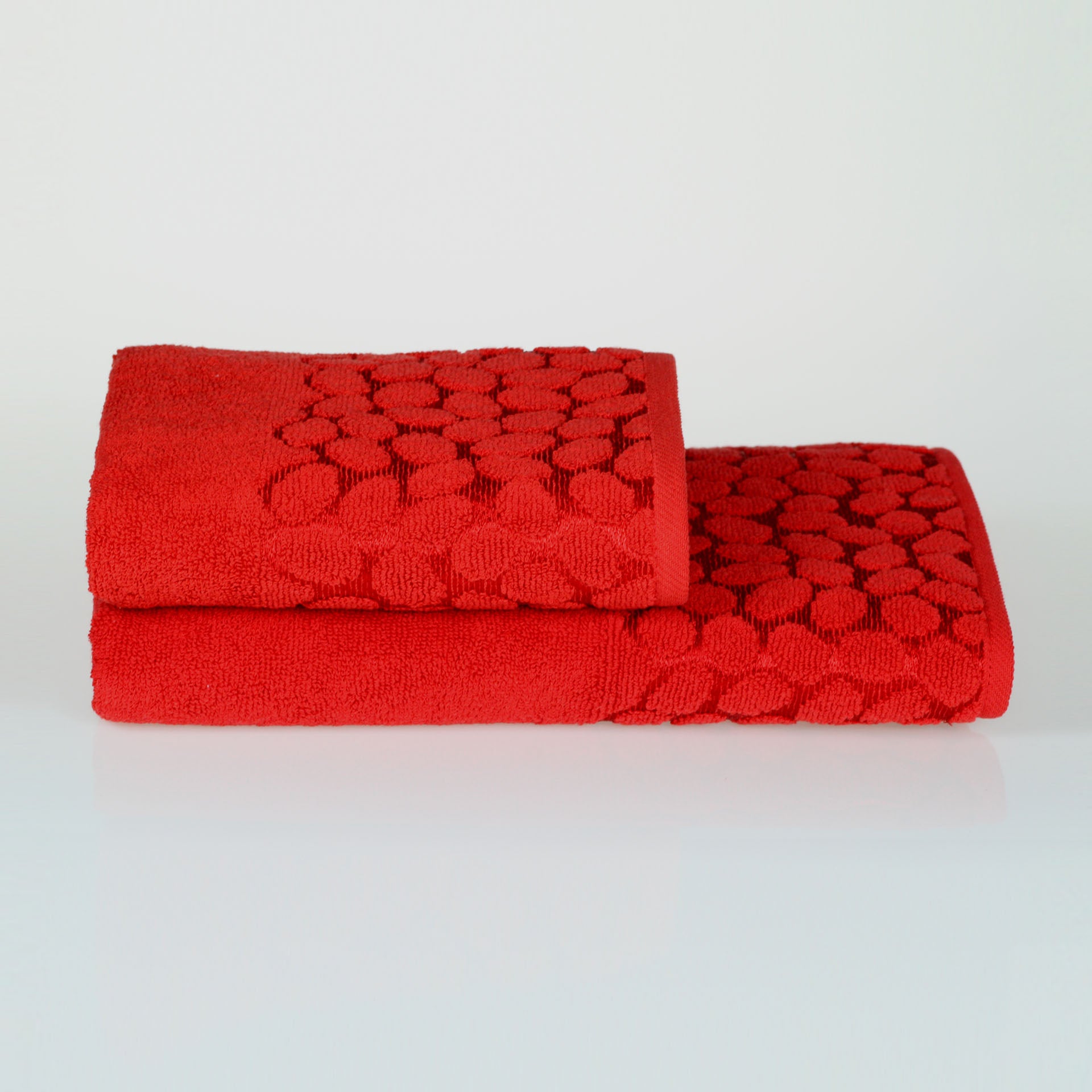Cotton Towel Gobi Set 480 GSM - Hand Towel, Bath Towel, Ręczniki Bawełniane