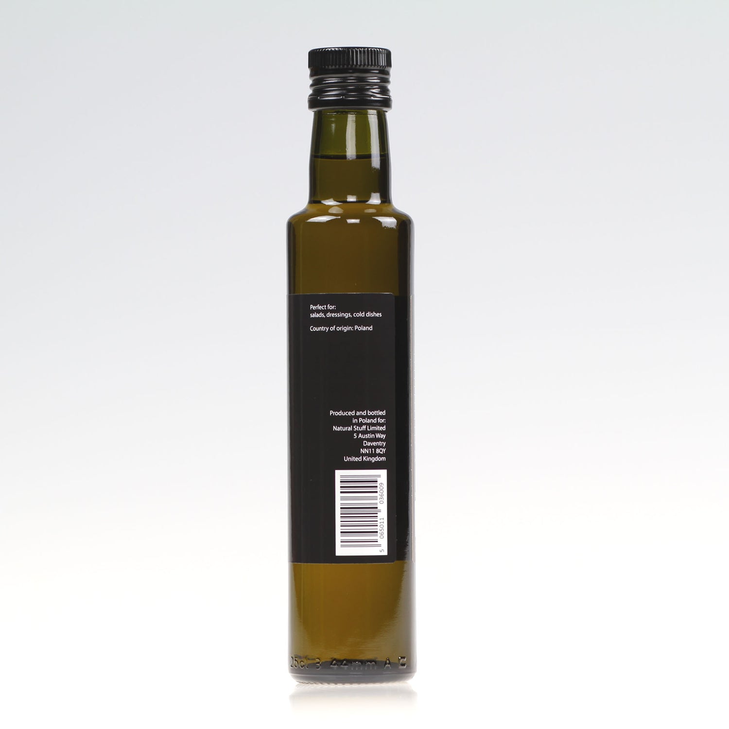 Linseed oil, cold-pressed, unrefined - Purillo