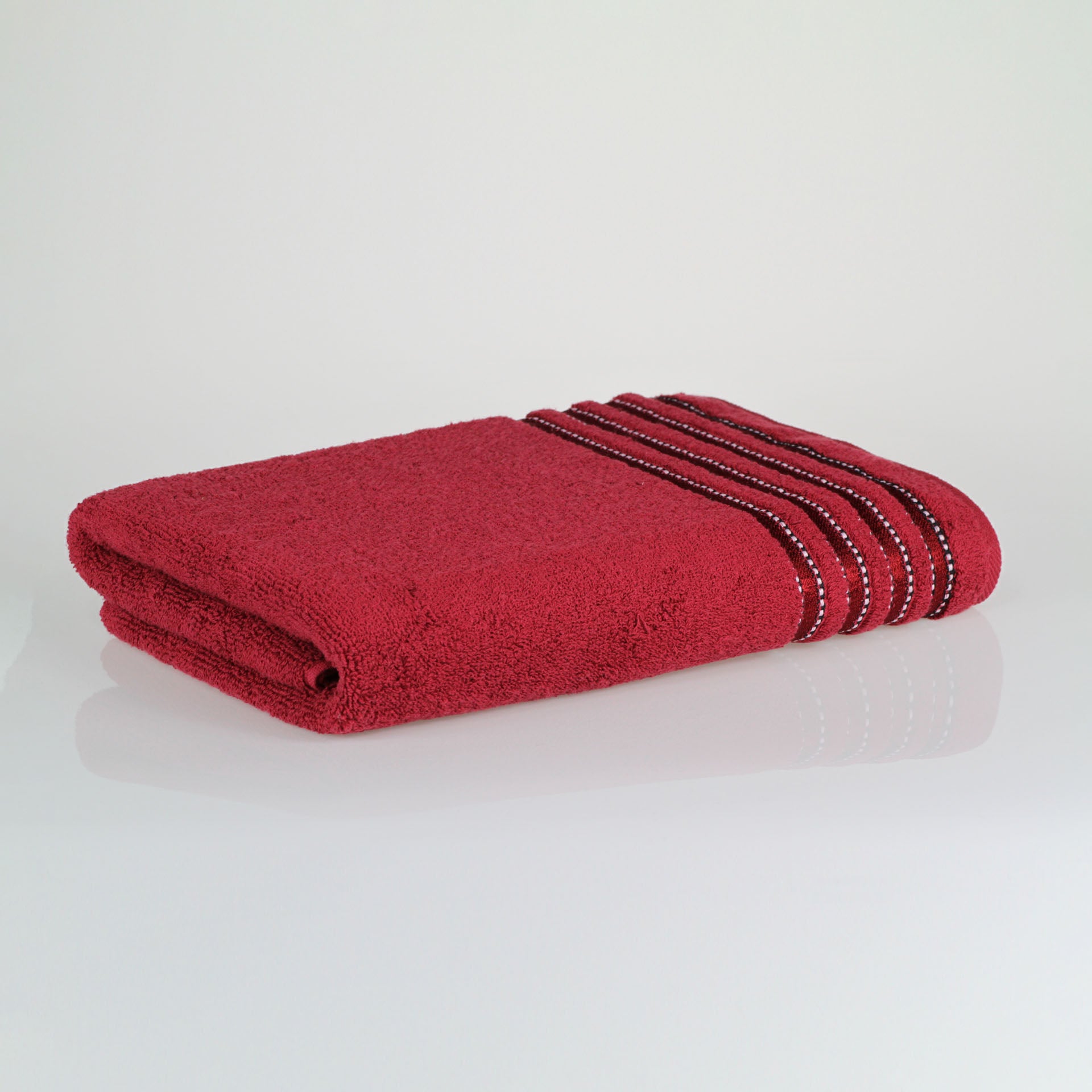 Cotton Towel Porto Set - Face Cloth, Hand Towel, Bath Towel, Ręczniki Bawełniane