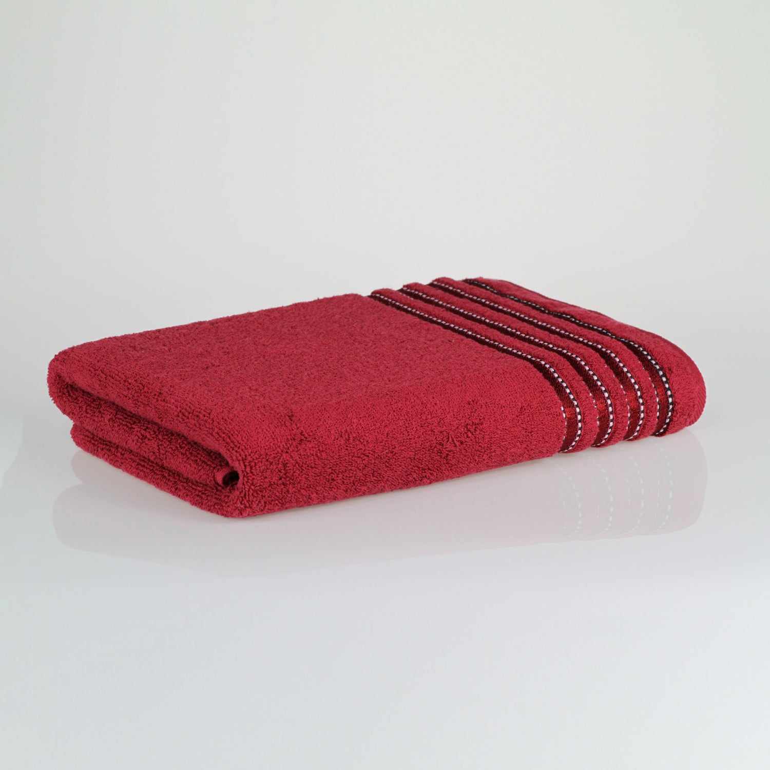 Face Cloth, Hand and Bath Towel 100% Cotton, Porto 500 GSM