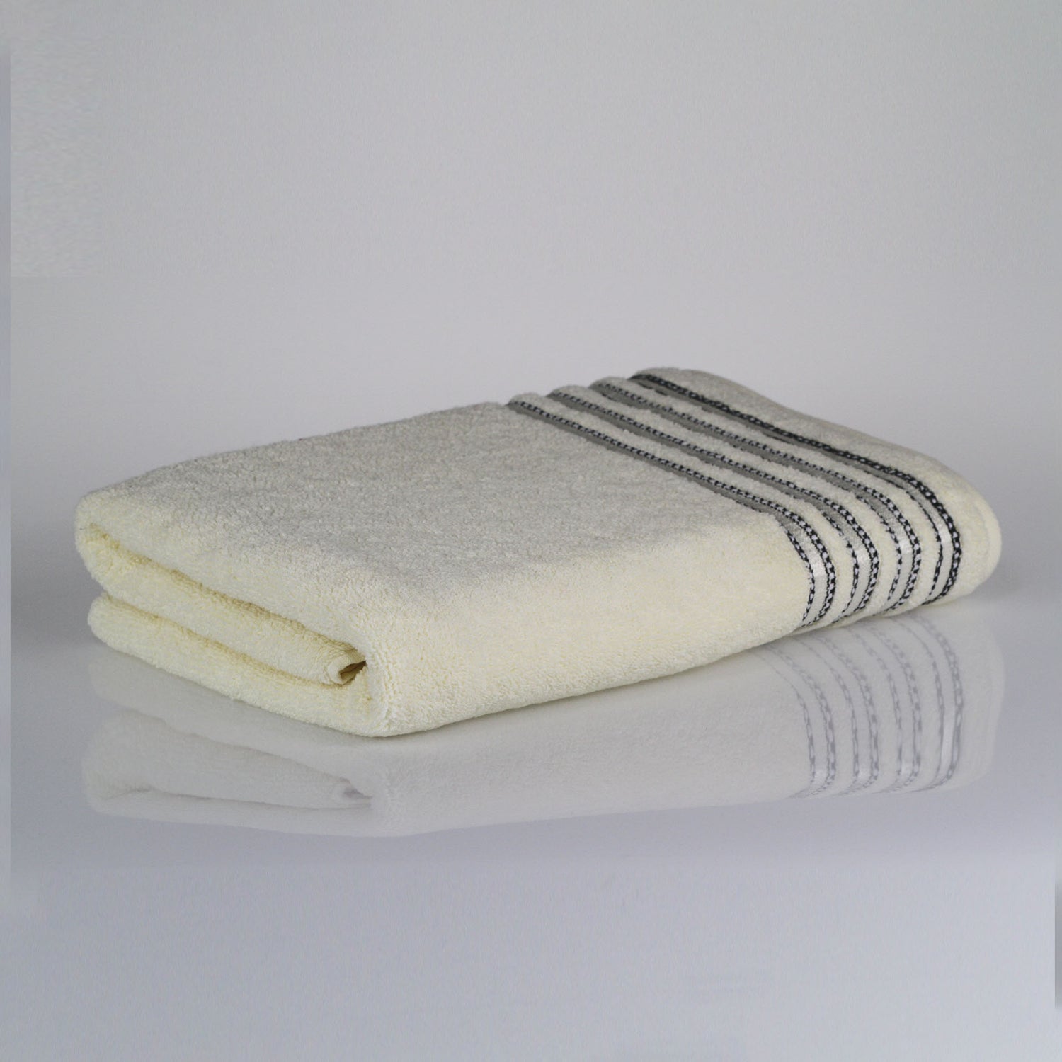 Cotton Towel Porto Set - Face Cloth, Hand Towel, Bath Towel, Ręczniki Bawełniane