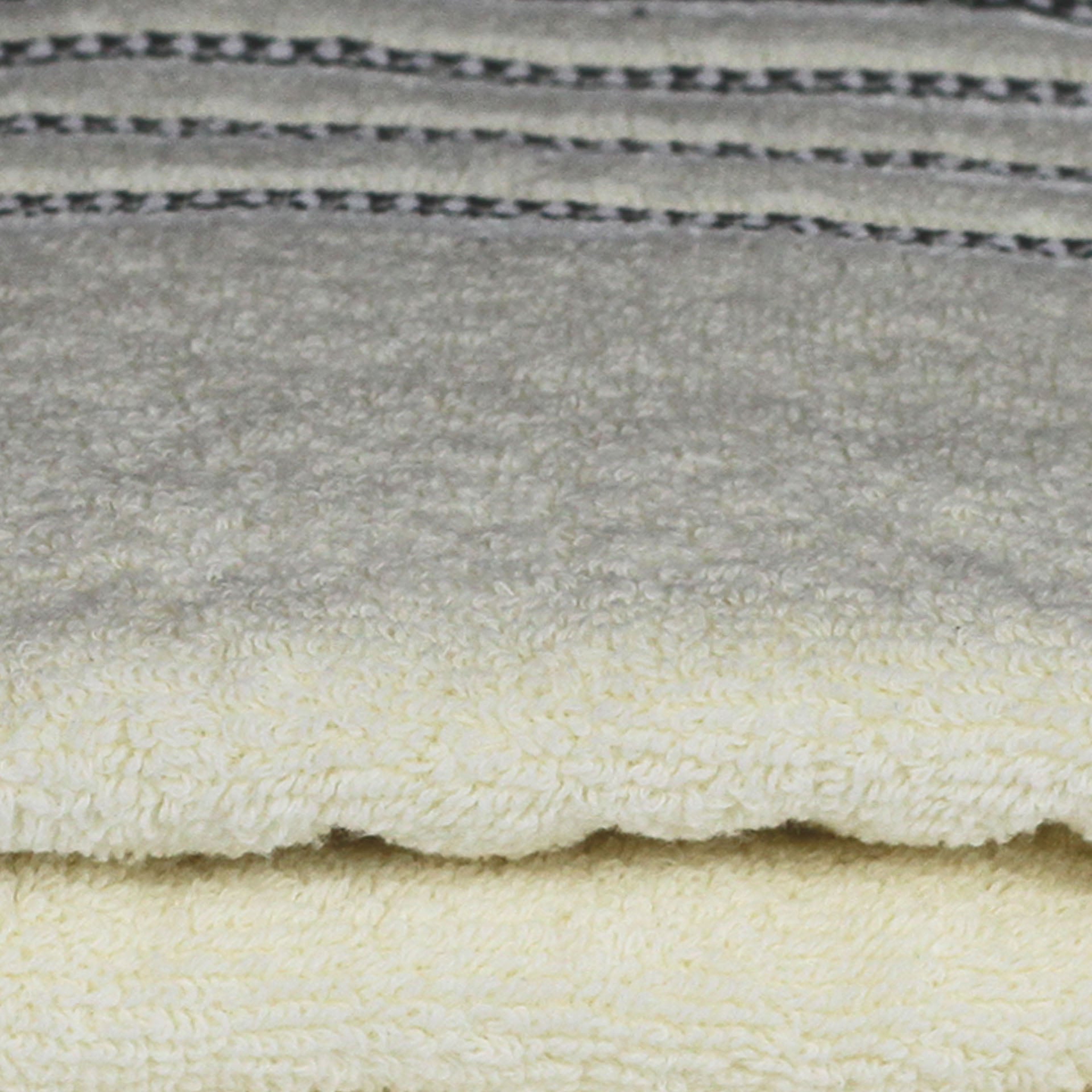 Cotton Towel Porto Set - Face Cloth, Hand Towel, Bath Towel, Ręczniki Bawełniane
