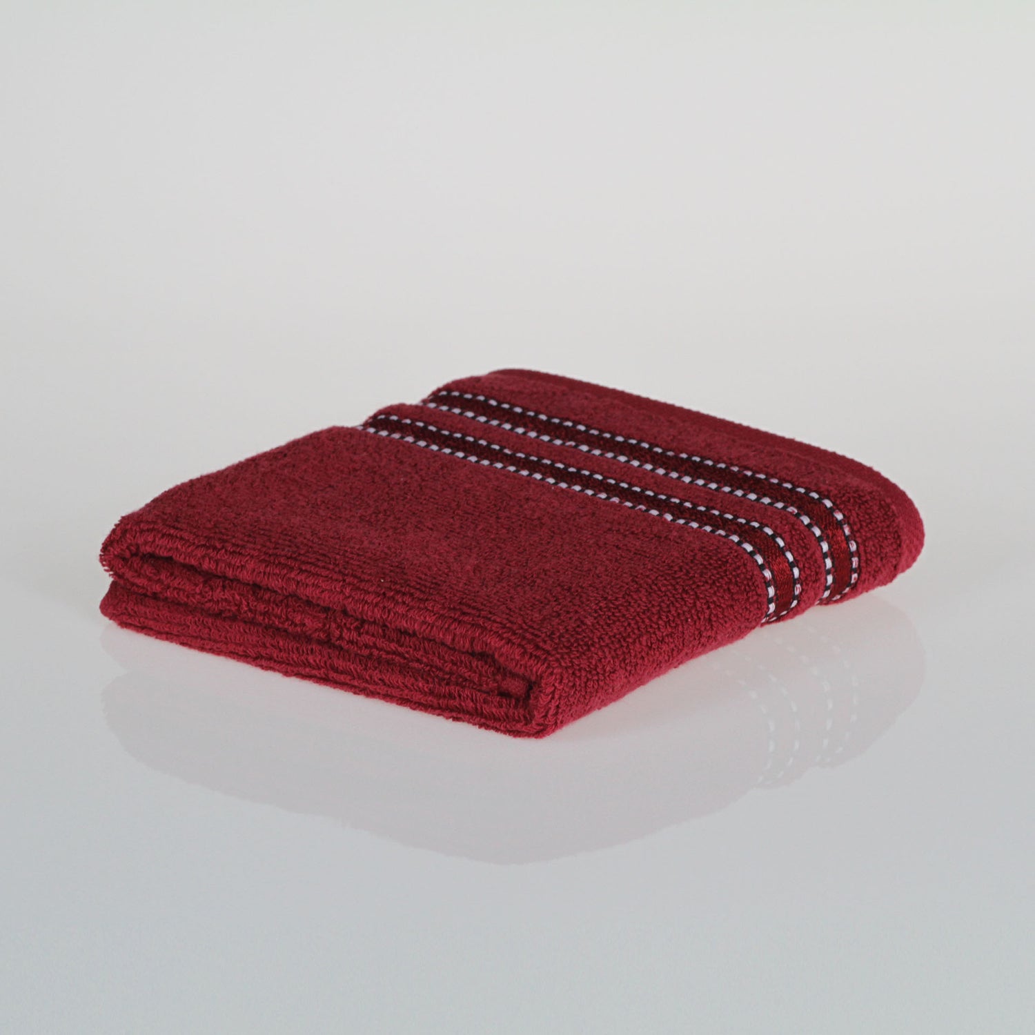 Cotton Towel Porto Set - Face Cloth, Hand Towel, Bath Towel, Ręczniki Bawełniane