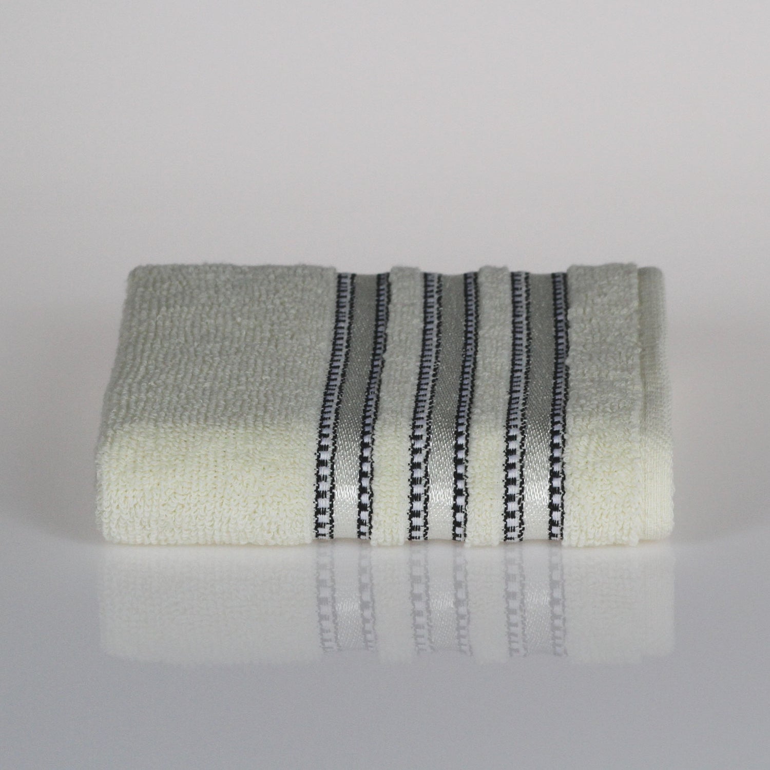 Cotton Towel Porto Set - Face Cloth, Hand Towel, Bath Towel, Ręczniki Bawełniane