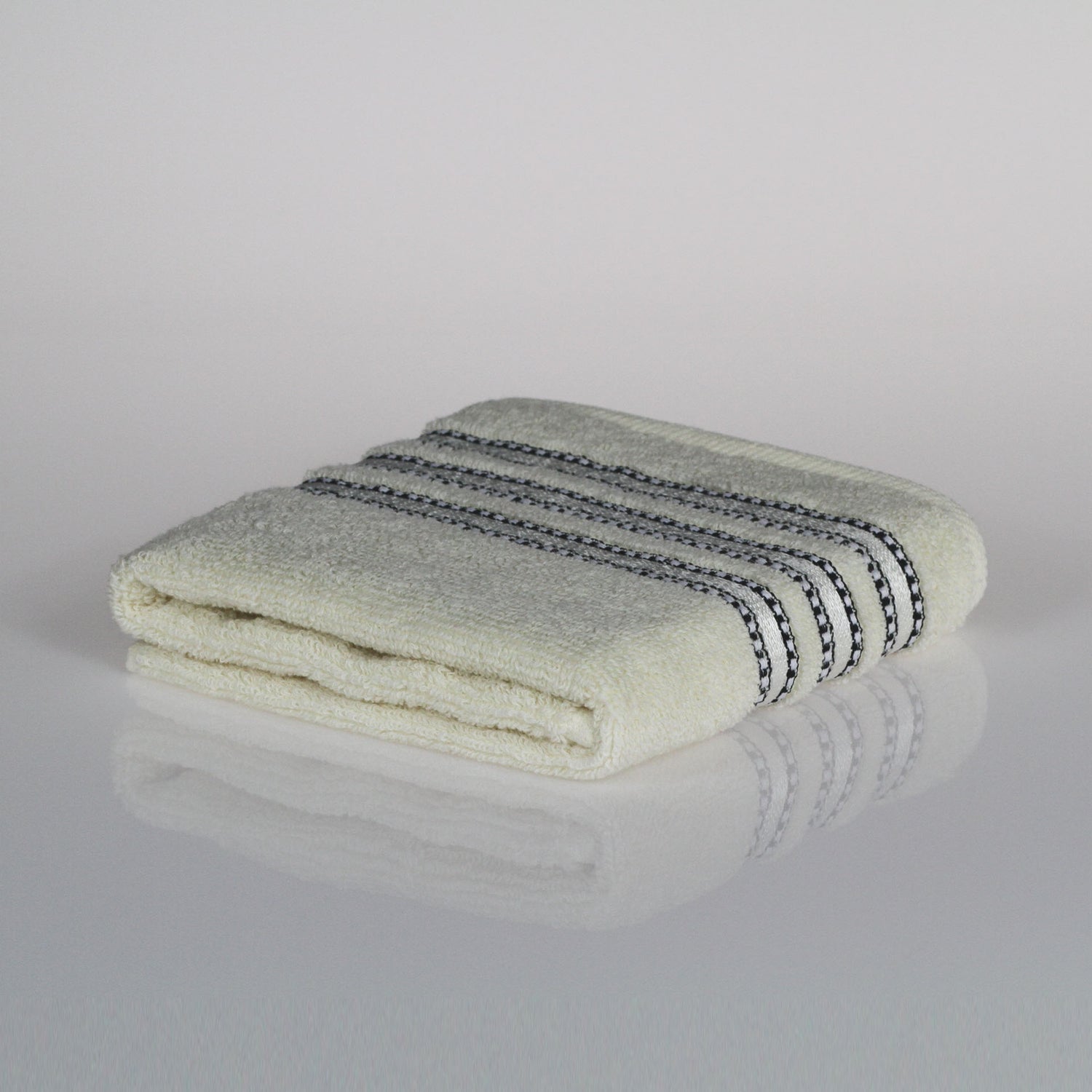 Cotton Towel Porto Set - Face Cloth, Hand Towel, Bath Towel, Ręczniki Bawełniane