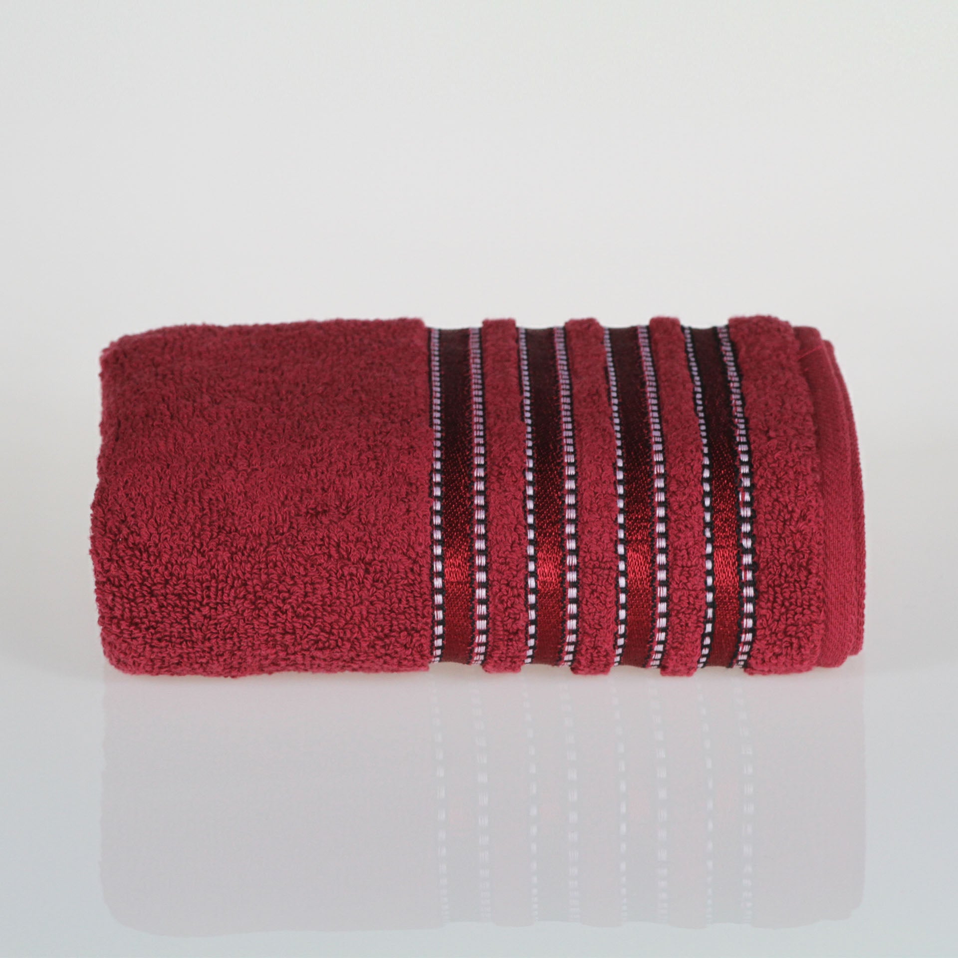 Cotton Towel Porto Set - Face Cloth, Hand Towel, Bath Towel, Ręczniki Bawełniane