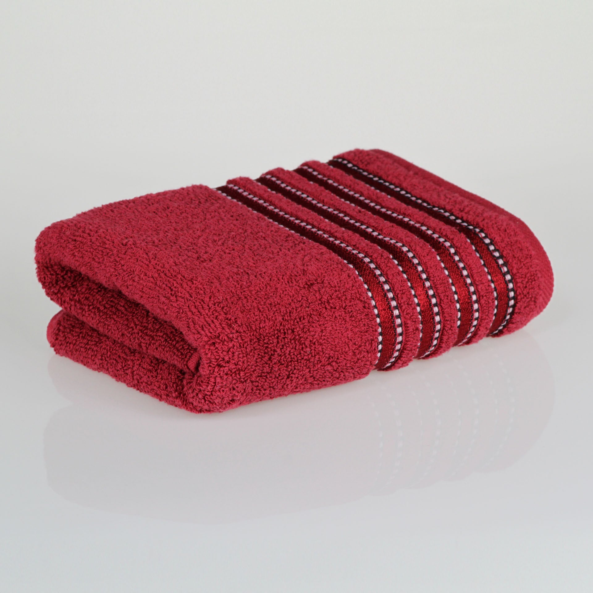 Cotton Towel Porto Set - Face Cloth, Hand Towel, Bath Towel, Ręczniki Bawełniane