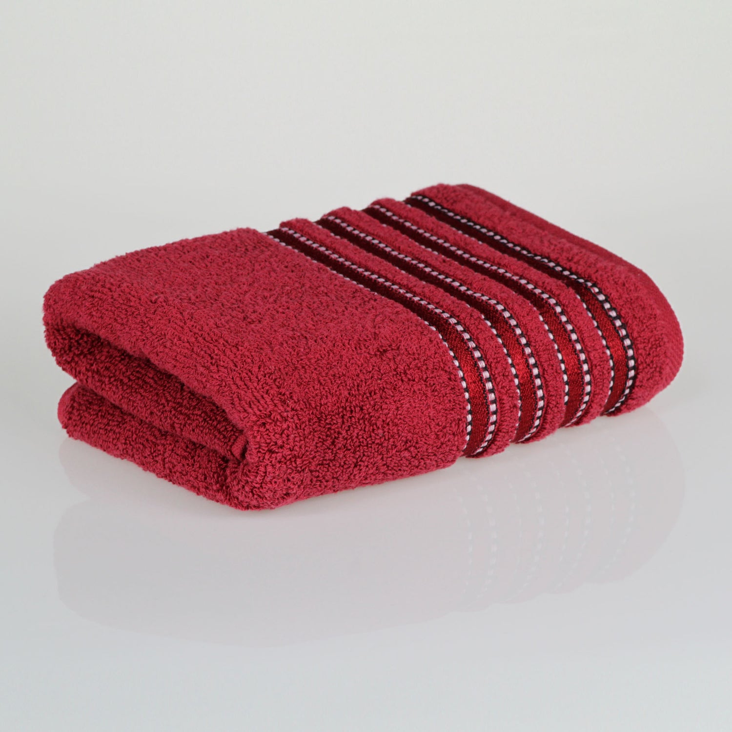 Face Cloth, Hand and Bath Towel 100% Cotton, Porto 500 GSM