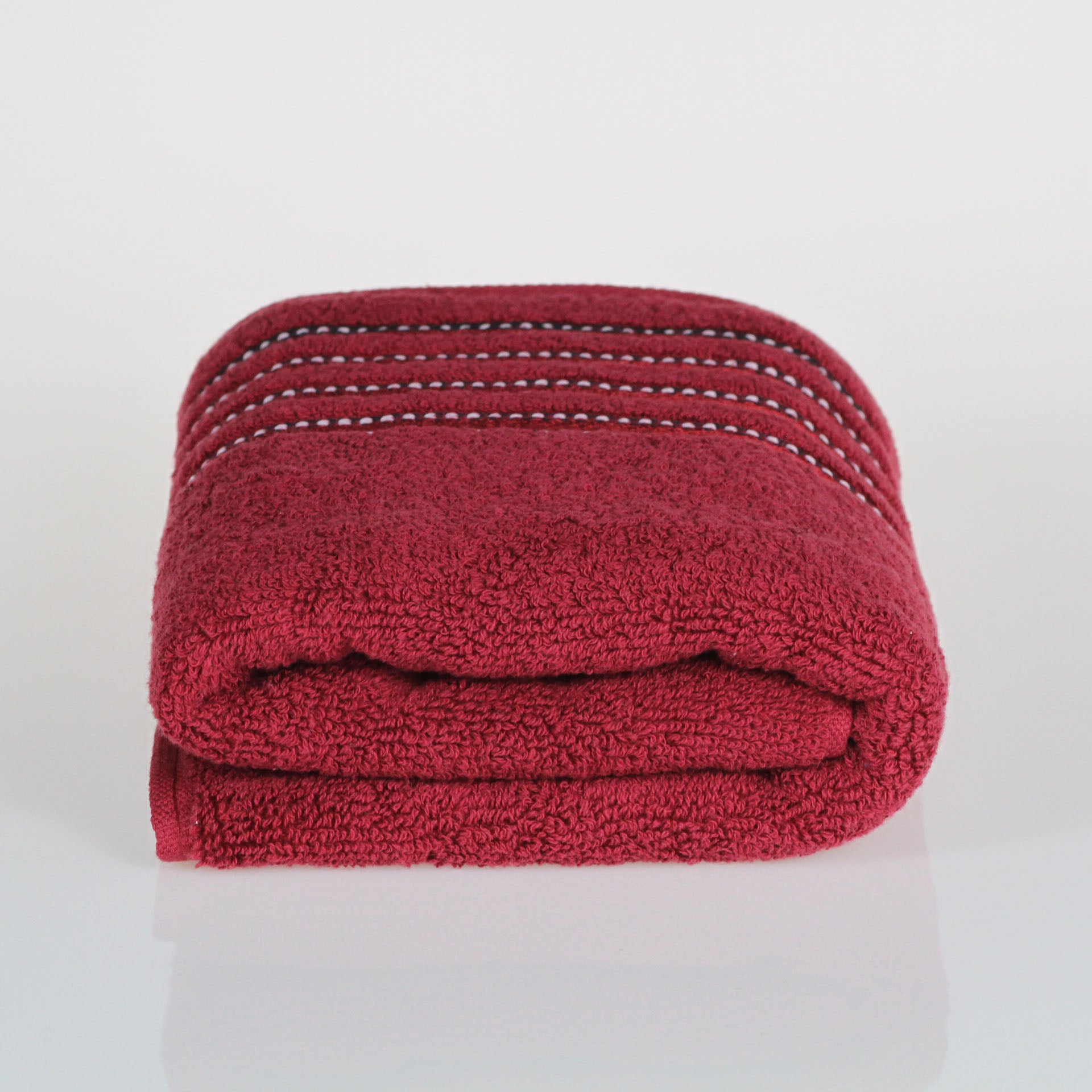 Cotton Towel Porto Set - Face Cloth, Hand Towel, Bath Towel, Ręczniki Bawełniane