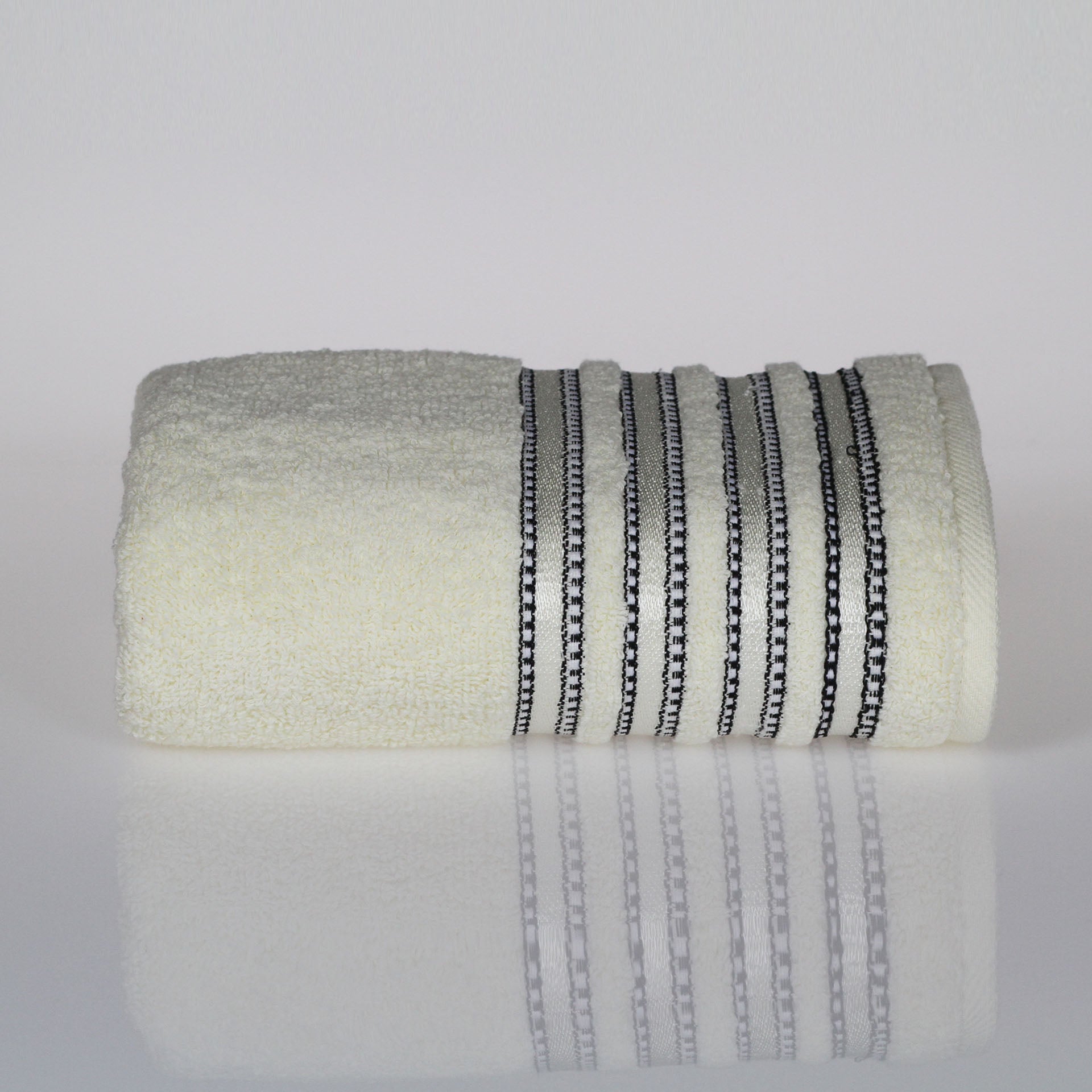 Cotton Towel Porto Set - Face Cloth, Hand Towel, Bath Towel, Ręczniki Bawełniane