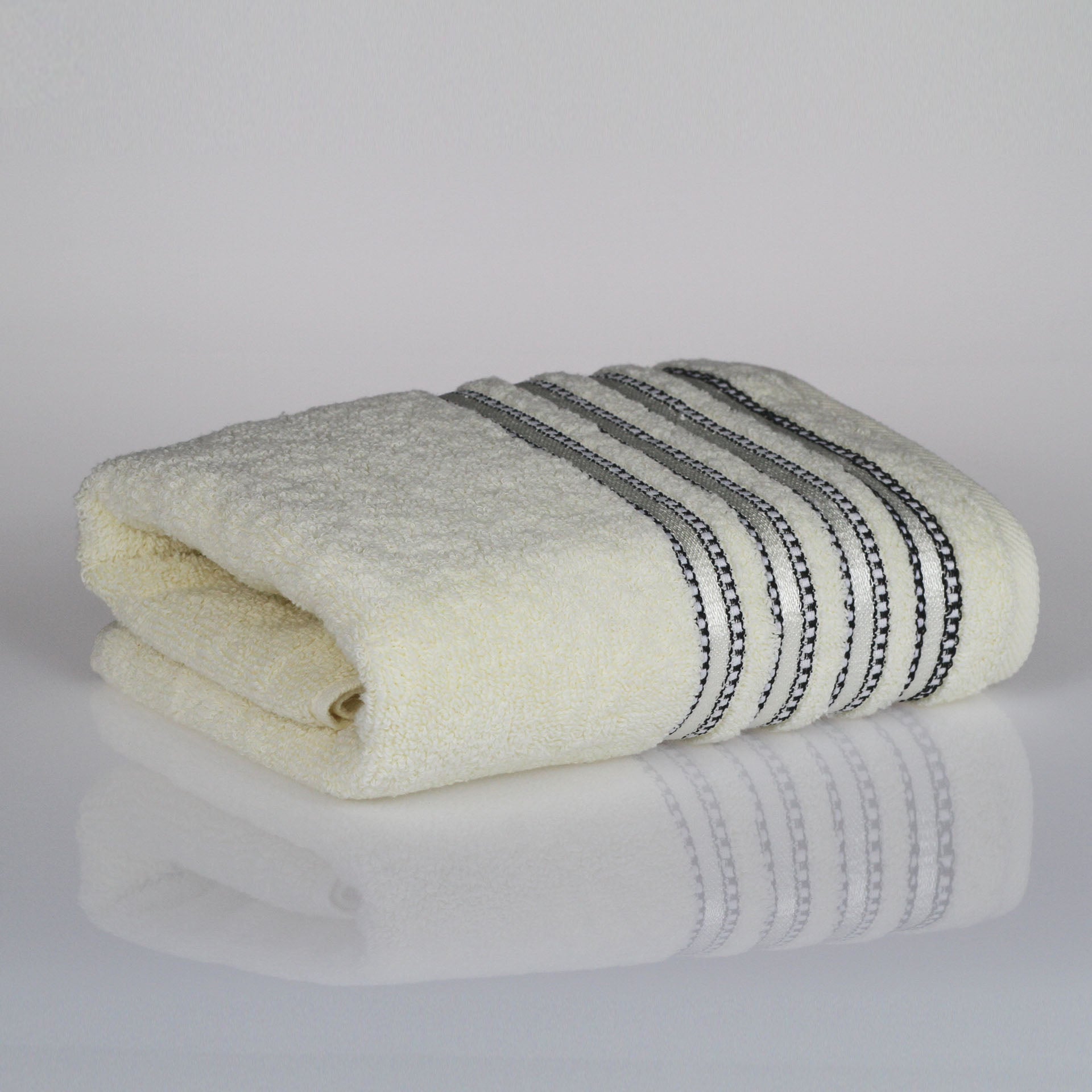 Cotton Towel Porto Set - Face Cloth, Hand Towel, Bath Towel, Ręczniki Bawełniane