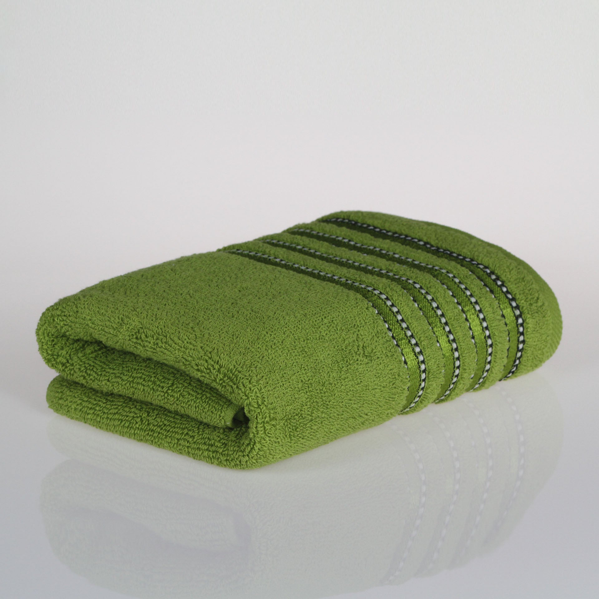 Cotton Towel Porto Set - Face Cloth, Hand Towel, Bath Towel, Ręczniki Bawełniane