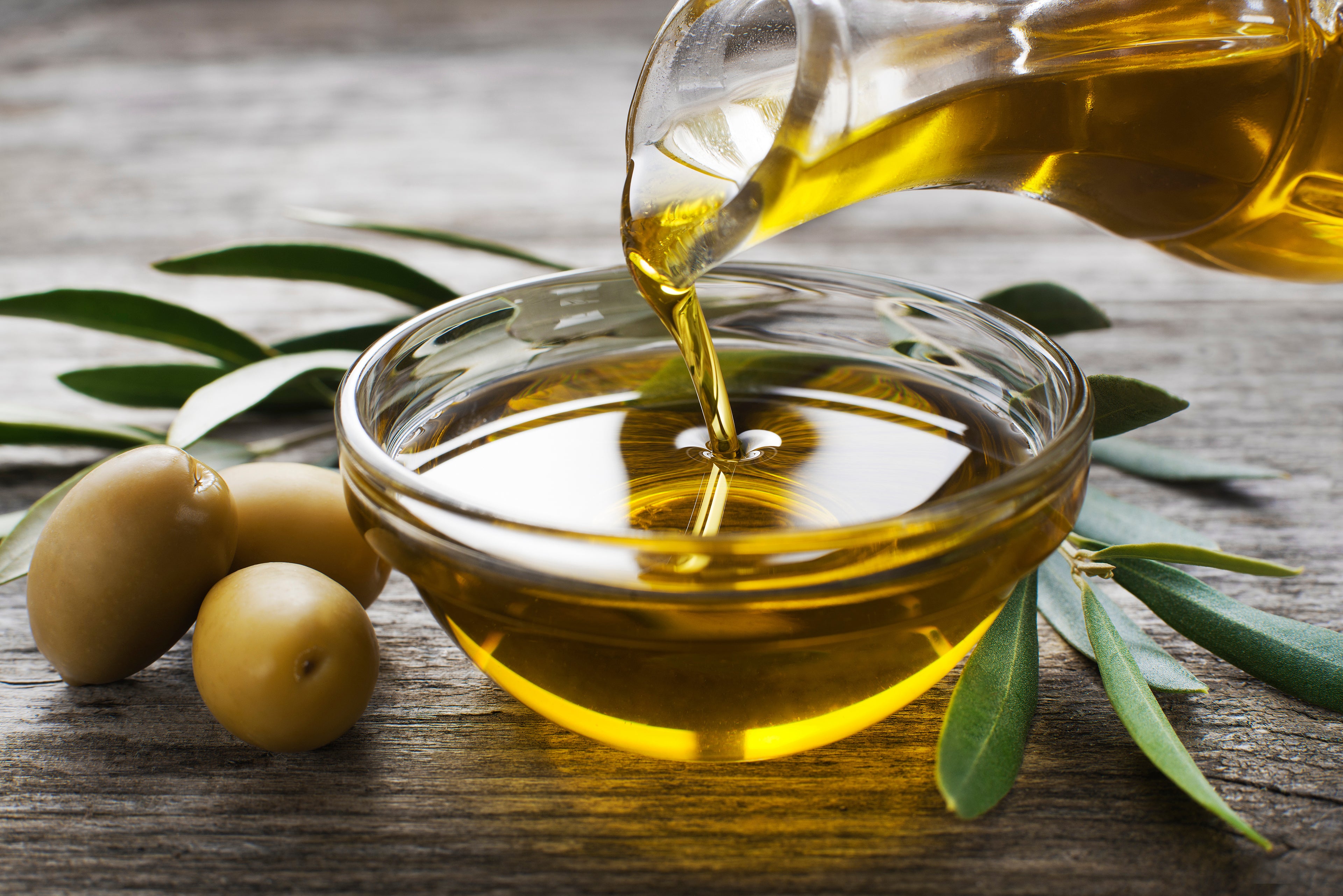 Premium Greek Olive Oils