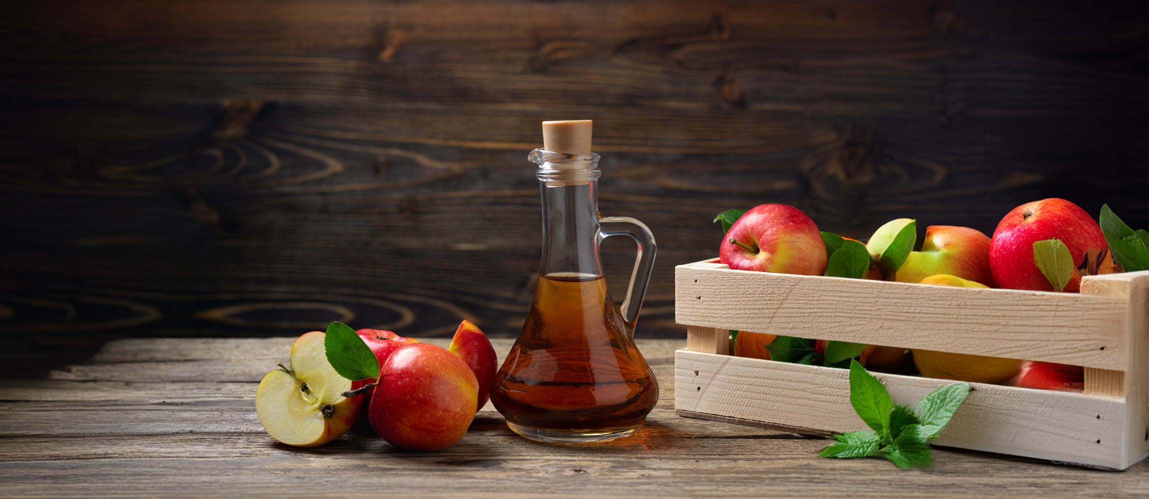 Apple Cider Vinegar