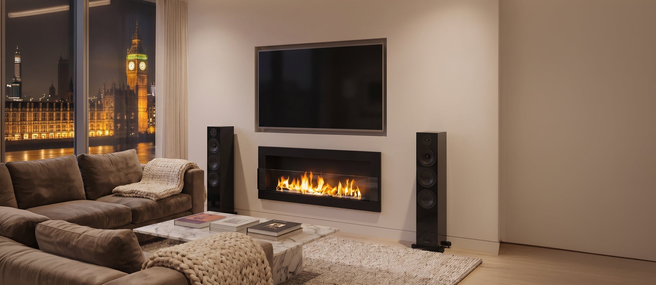 Bioethanol Fireplaces