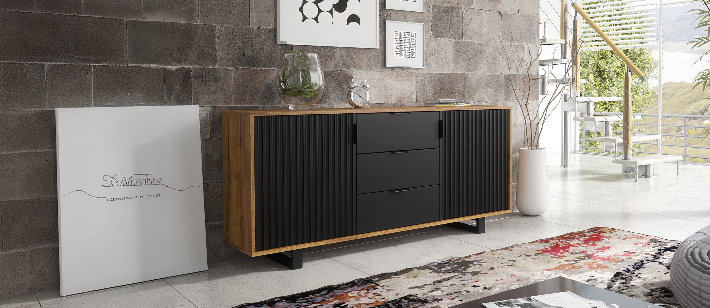 TERRANO Collection