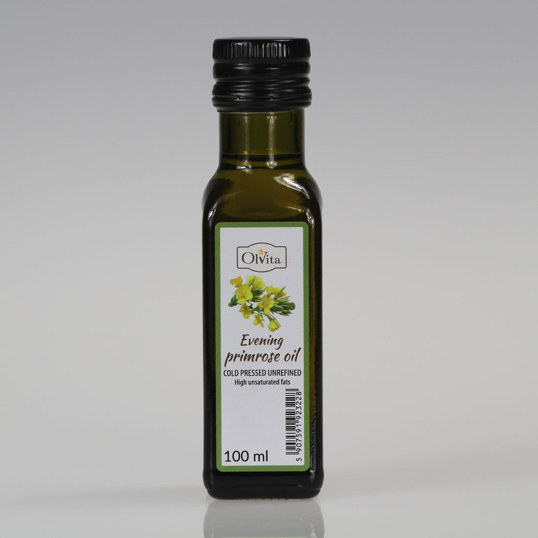 Evening Primrose Oil - cold pressed, unrefined Ol&