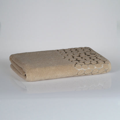 Hand and Bath Towel 100% Cotton, Gobi 480 GSM