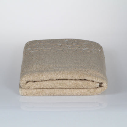Hand and Bath Towel 100% Cotton, Gobi 480 GSM