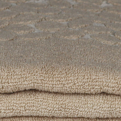 Hand and Bath Towel 100% Cotton, Gobi 480 GSM