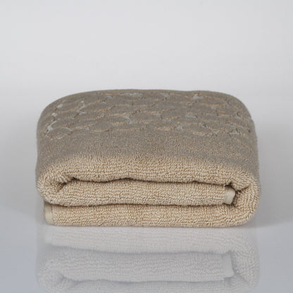 Hand and Bath Towel 100% Cotton, Gobi 480 GSM