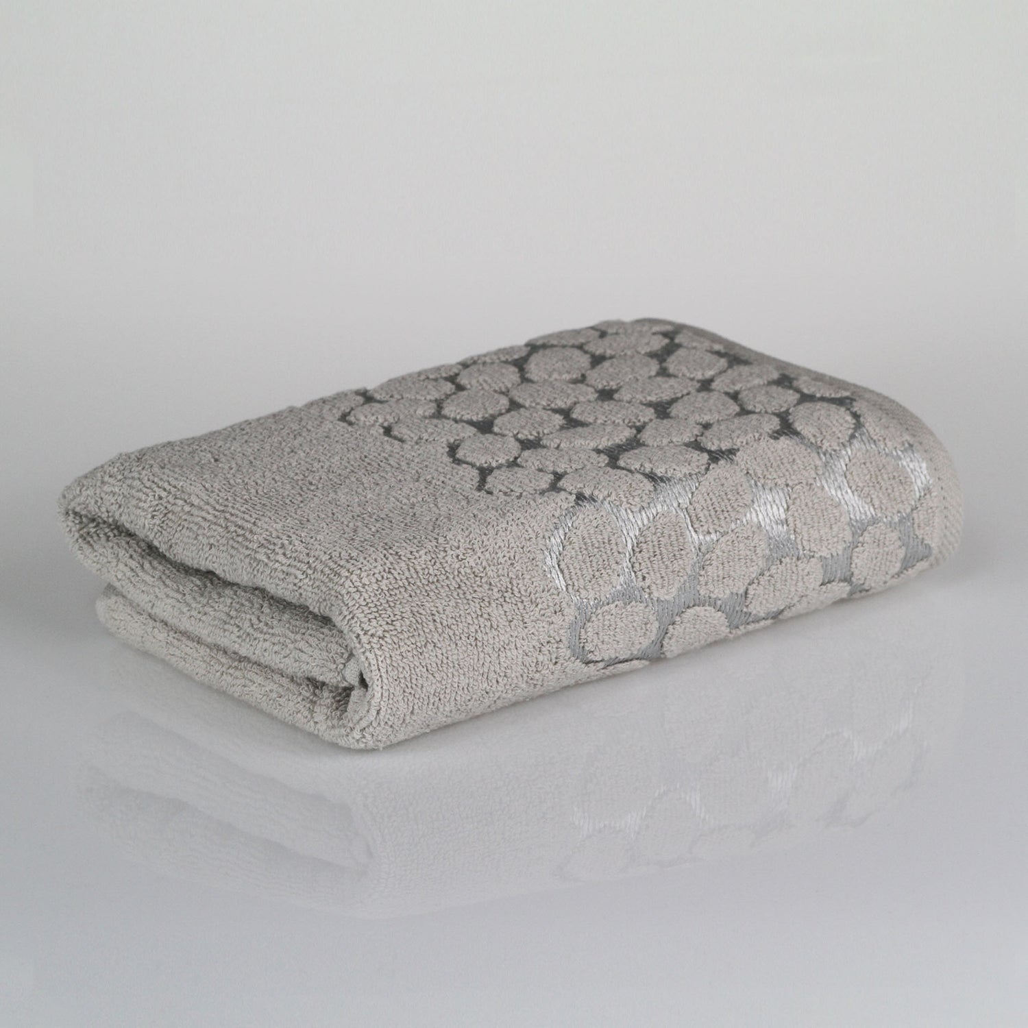 Hand and Bath Towel 100% Cotton, Gobi 480 GSM