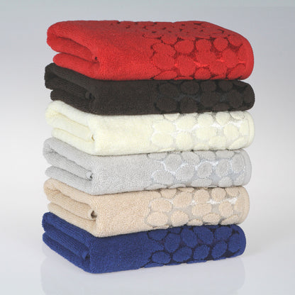 Hand and Bath Towel 100% Cotton, Gobi 480 GSM