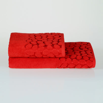 Cotton Towel Gobi Set 480 GSM - Hand Towel, Bath Towel, Ręczniki Bawełniane