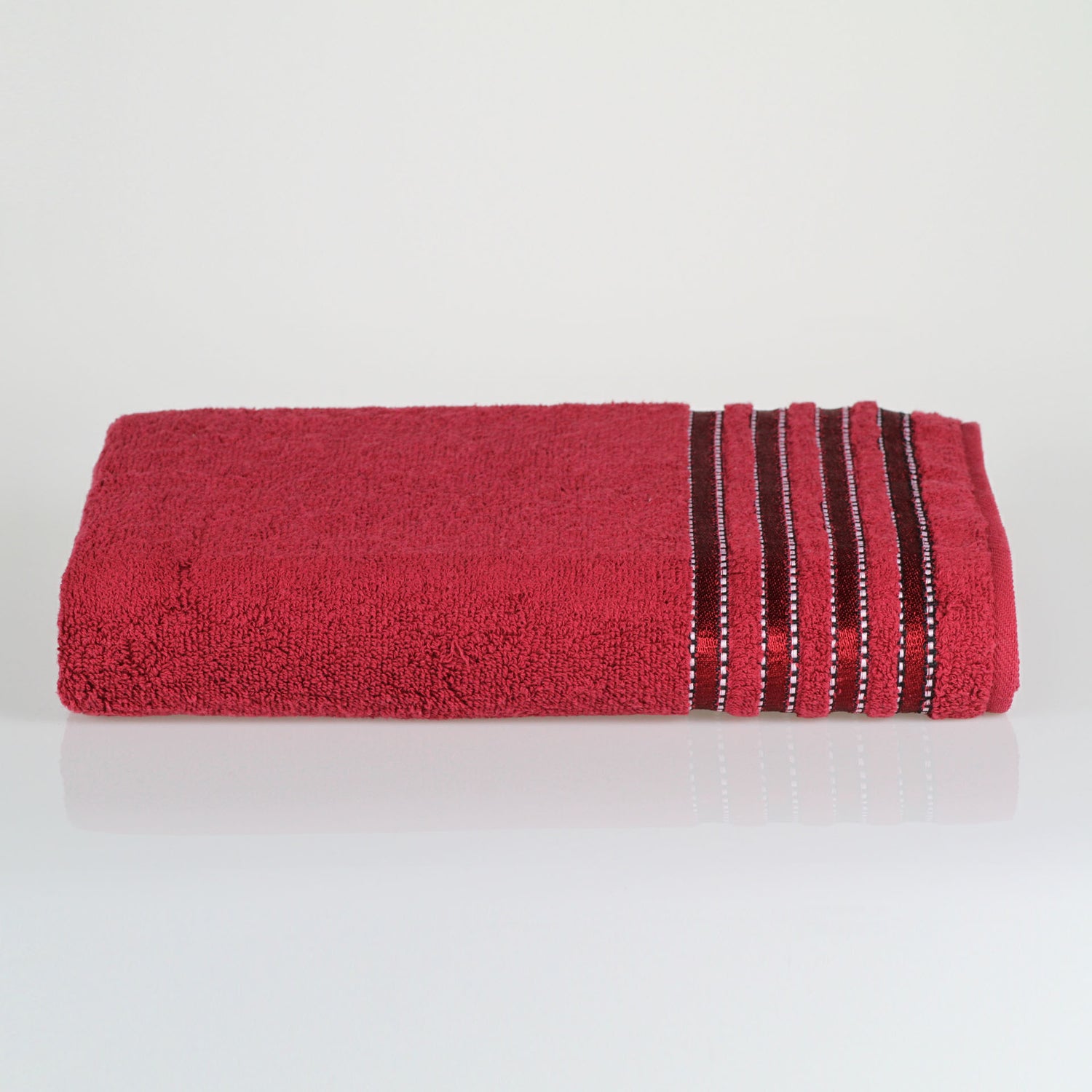 Cotton Towel Porto Set - Face Cloth, Hand Towel, Bath Towel, Ręczniki Bawełniane