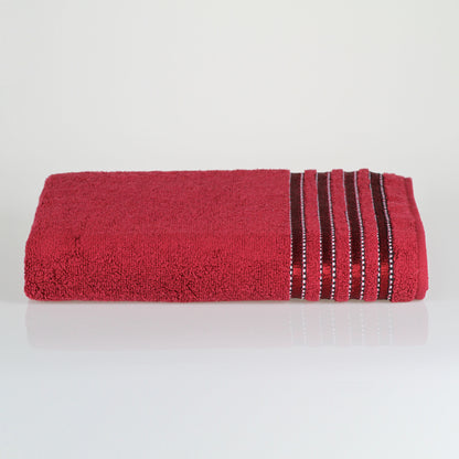 Cotton Towel Porto Set - Face Cloth, Hand Towel, Bath Towel, Ręczniki Bawełniane