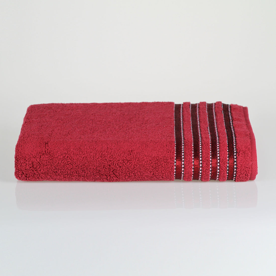 Face Cloth, Hand and Bath Towel 100% Cotton, Porto 500 GSM