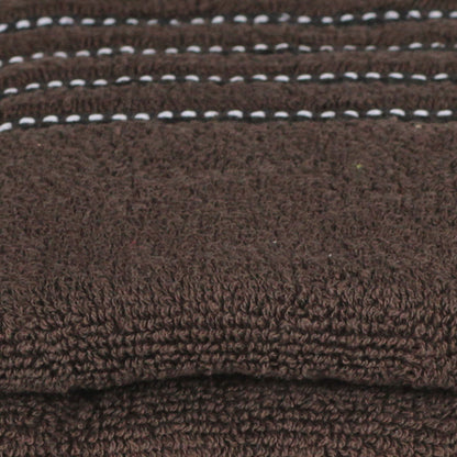 Cotton Towel Porto Set - Face Cloth, Hand Towel, Bath Towel, Ręczniki Bawełniane