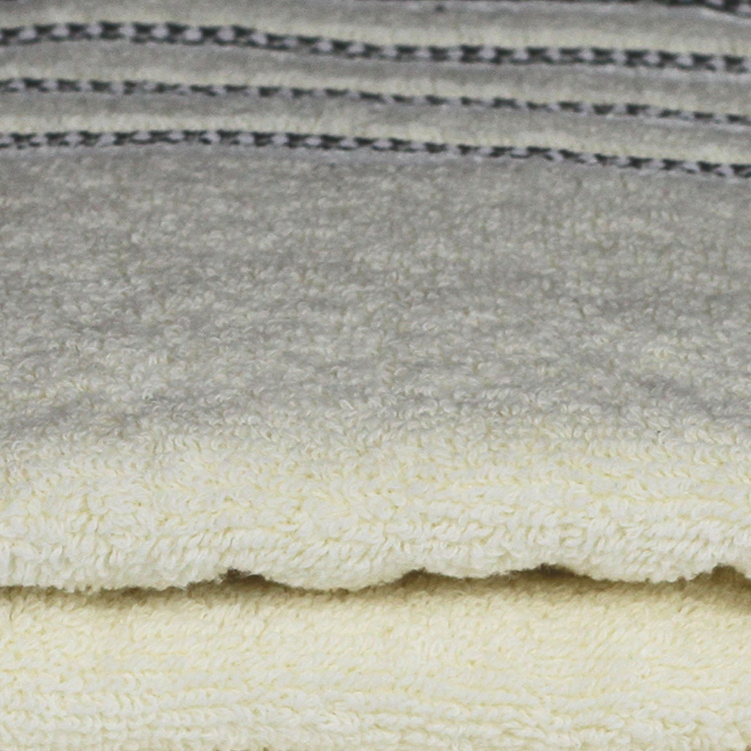 Cotton Towel Porto Set - Face Cloth, Hand Towel, Bath Towel, Ręczniki Bawełniane