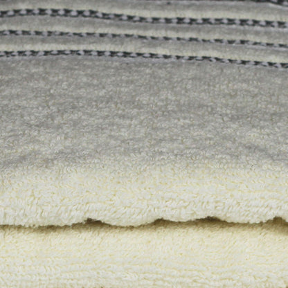 Cotton Towel Porto Set - Face Cloth, Hand Towel, Bath Towel, Ręczniki Bawełniane