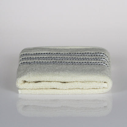 Cotton Towel Porto Set - Face Cloth, Hand Towel, Bath Towel, Ręczniki Bawełniane