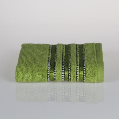 Cotton Towel Porto Set - Face Cloth, Hand Towel, Bath Towel, Ręczniki Bawełniane