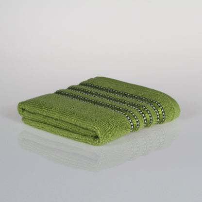 Cotton Towel Porto Set - Face Cloth, Hand Towel, Bath Towel, Ręczniki Bawełniane