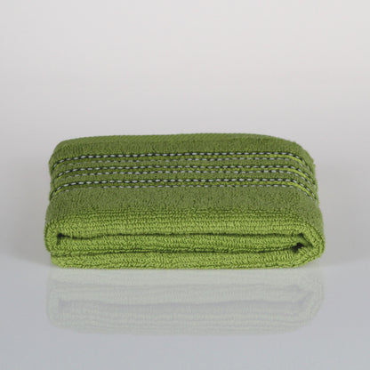 Cotton Towel Porto Set - Face Cloth, Hand Towel, Bath Towel, Ręczniki Bawełniane