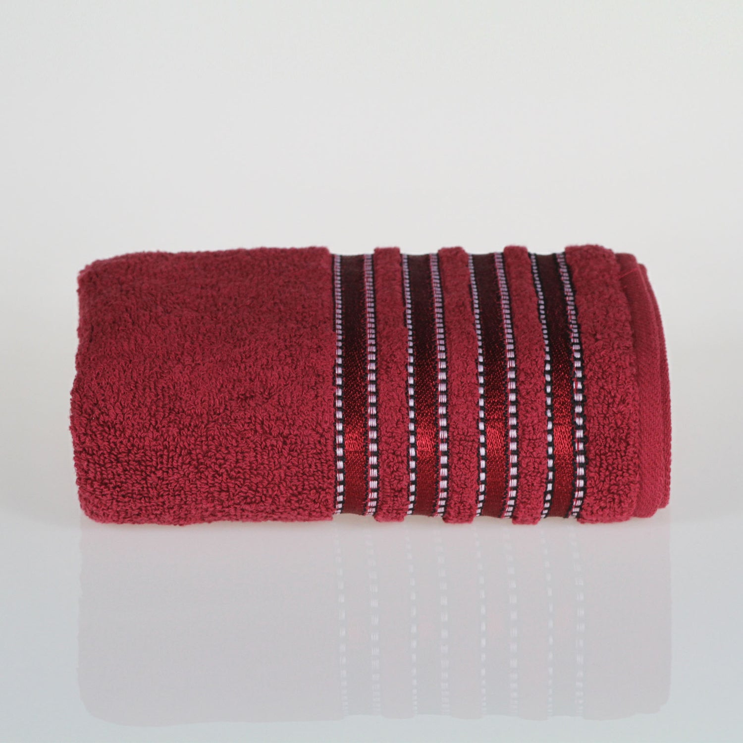 Cotton Towel Porto Set - Face Cloth, Hand Towel, Bath Towel, Ręczniki Bawełniane