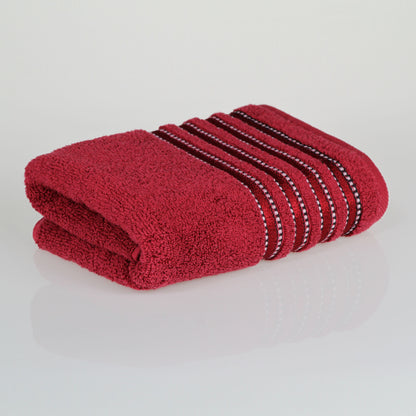 Cotton Towel Porto Set - Face Cloth, Hand Towel, Bath Towel, Ręczniki Bawełniane